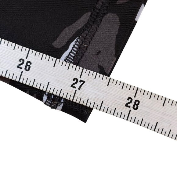 Human Performance Engineering HPE High Waist Leggings (White Camo) - Size XS - Picture 9 of 12